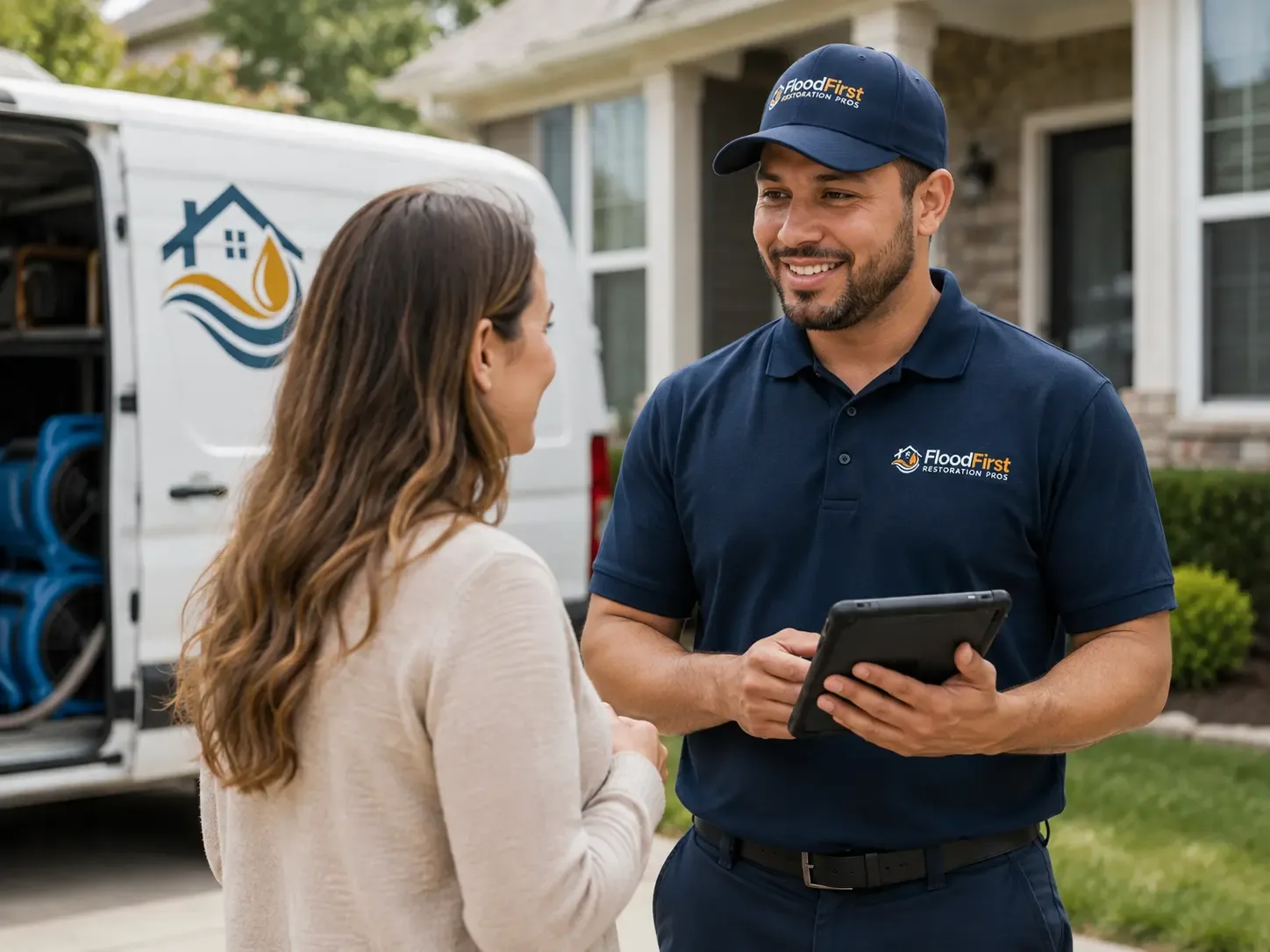 Flood Damage Restoration Elk River, MN FAQs